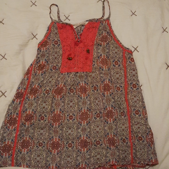 Solitare Hippie boho top - Picture 4 of 6